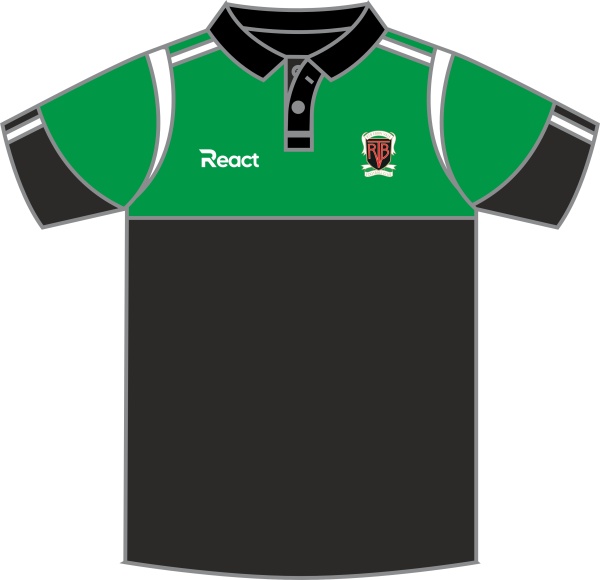 RTB Ebbw Vale FC Poloshirt (SNR)